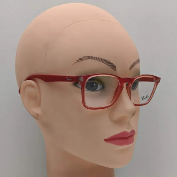 🕶️Ray-Ban RB1553 3669 Kid's Eyeglasses 46/16 130 /KAB620🕶️ - Picture 5 of 6